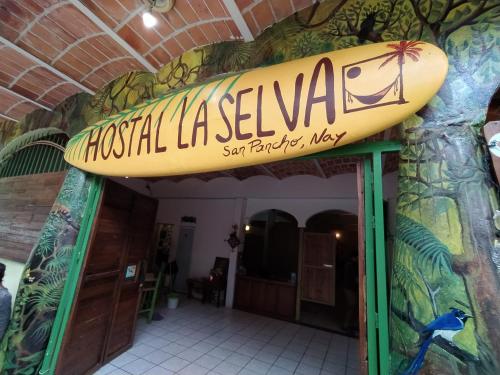 LA SELVA in San Francisco, Mexiko