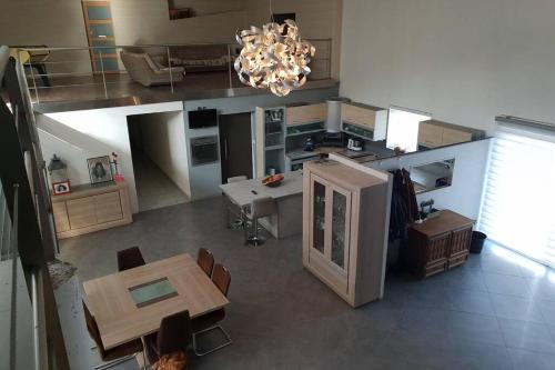 Instalaciones, Gîte des Vernizeaux (Gite des Vernizeaux) in Le Creusot