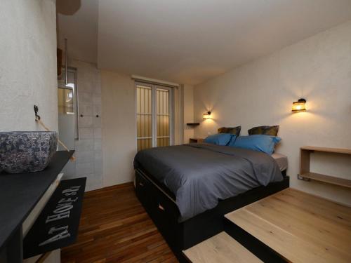 Appartement spa privatif Grenoble At Home Spa