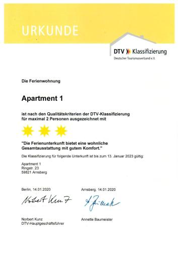 Boardinghouse Arnsberg