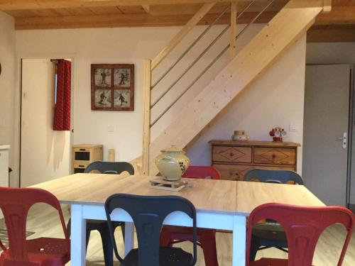 Appartement Le Pontet Areches Beaufort in Beaufort (Rhône-Alpes)