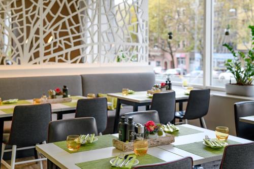 Mercure Hotel Stuttgart City Center