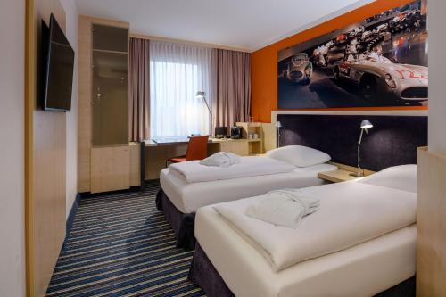 Mercure Hotel Stuttgart City Center