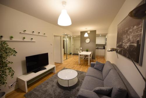 B&B Turku - Rental Apartment Lonttinen Suomen Vuokramajoitus Oy - Bed and Breakfast Turku