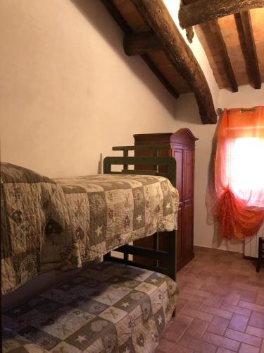 2 bedrooms, 3 beds