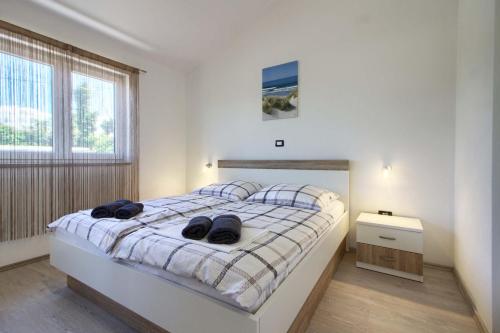 Sissano mit privatem Pool in nahe Pula in Šišan