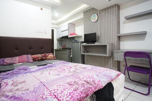 The Jarrdin Apartment by Tempat Singgah