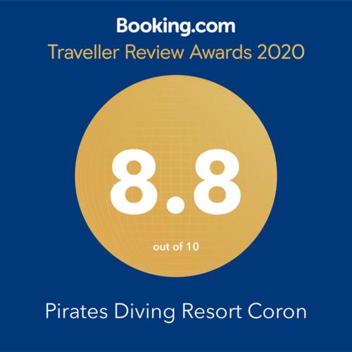 Pirates Diving Resort Coron