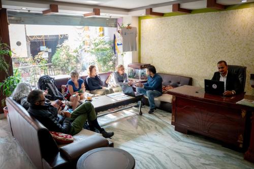 Alpine Hotel & Apartment photo 1