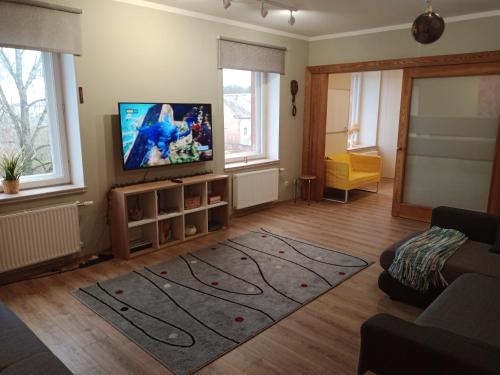 Family or Group Apartment in Green Center, Riga (foto 2)