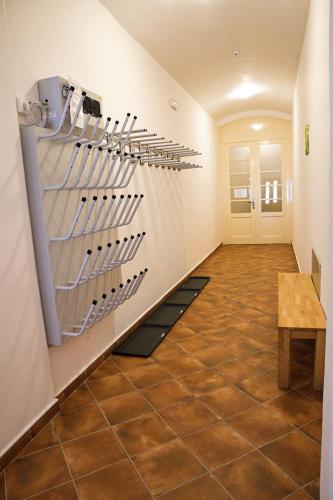 Apartmány Karina