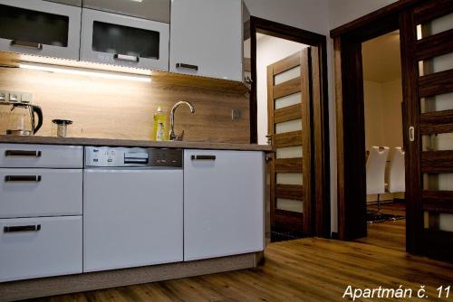 Apartmány Karina