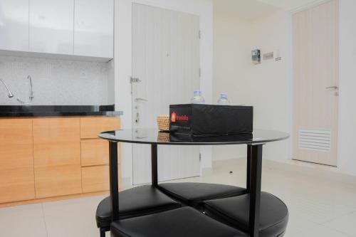 Pleasant and Modern 2BR Grand Kamala Lagoon Apartment By Travelio Pleasant and Modern 2BR Grand Kamala Lagoon Apartment By Travelio