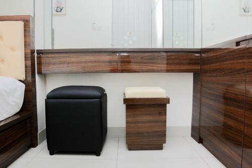 Pleasant and Modern 2BR Grand Kamala Lagoon Apartment By Travelio Pleasant and Modern 2BR Grand Kamala Lagoon Apartment By Travelio