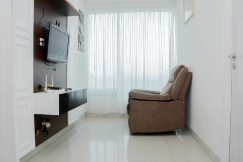 Pleasant and Modern 2BR Grand Kamala Lagoon Apartment By Travelio Pleasant and Modern 2BR Grand Kamala Lagoon Apartment By Travelio