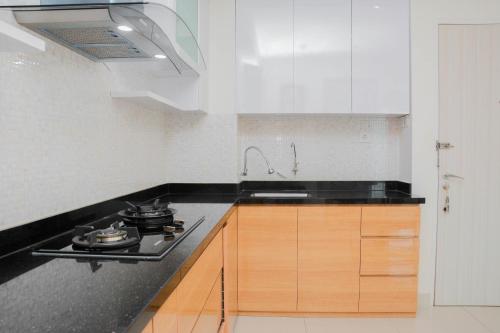 Pleasant and Modern 2BR Grand Kamala Lagoon Apartment By Travelio Pleasant and Modern 2BR Grand Kamala Lagoon Apartment By Travelio