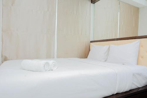 Pleasant and Modern 2BR Grand Kamala Lagoon Apartment By Travelio Pleasant and Modern 2BR Grand Kamala Lagoon Apartment By Travelio