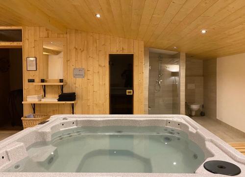 Spa, Penzion Sabina in Vernar