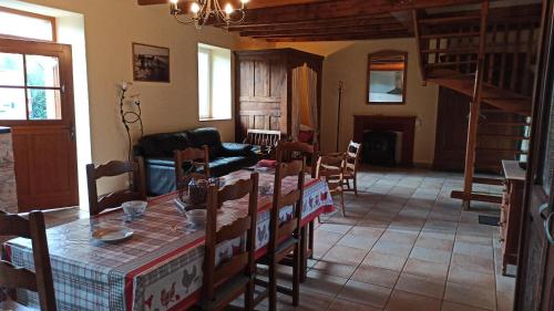 Iekārtas, La Ferme du Pere in Kermoroc'h