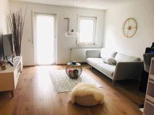 Appartment Lyvia Tempur und Netflix in Rheinfelden, Deutschland