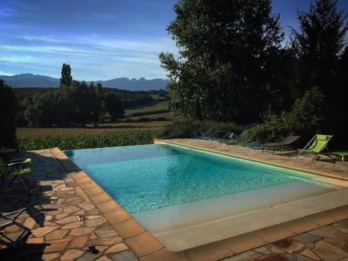 Gite de la Sizeranne gîte à louer Triors