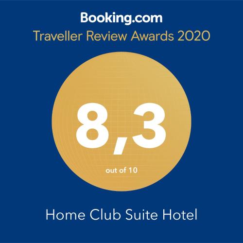  Home Club Suite Hotel in Cosenza