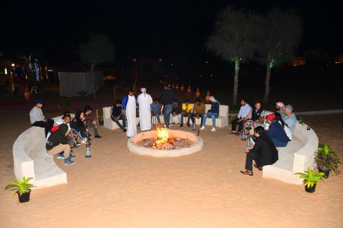 The Dunes Camping &amp; Safari RAK, Ras Al Khaimah Start From AED per night -  Price, Address &amp; Reviews