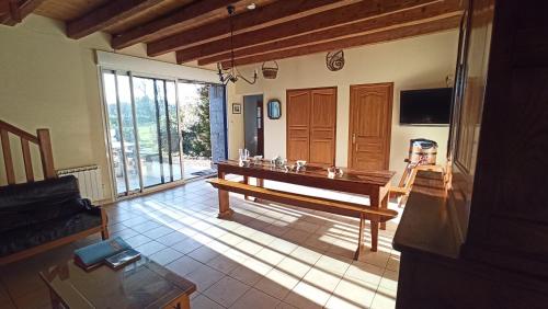 Iekārtas, La Ferme du Pere in Kermoroc'h