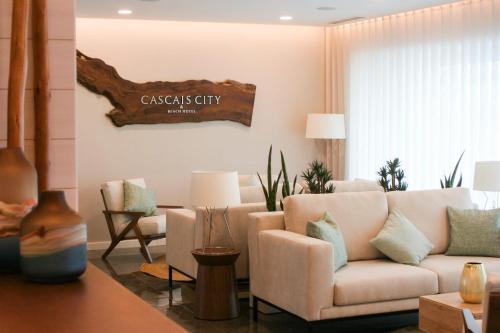 Cascais City & Beach Hotel Cascais