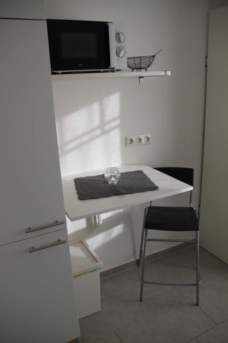 Ferienwohnung Monteurwohnung DeichBrandt in Sanktmargarētena