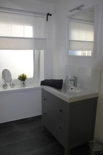 Ferienwohnung Monteurwohnung DeichBrandt in Sanktmargarētena