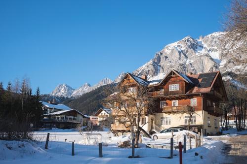 Apartment with Mountain View