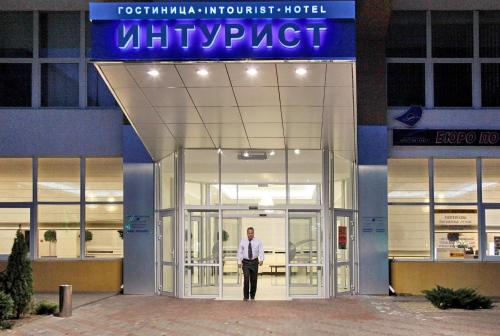 Intourist Hotel - Photo 1 in Brest, Belarus