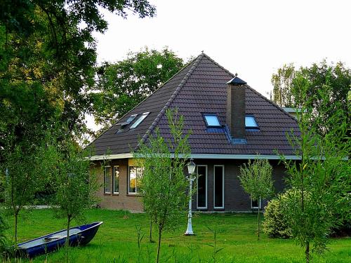 Viesnīcas āriene, Boerderij Zonneveld in Rossum (Gelderland)