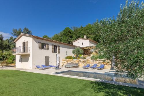 Villa Suzanne - Location, gîte - La Garde-Freinet