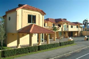 Tuscany Gardens Motor Lodge in Tahunanui