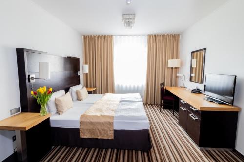 1 king bed
