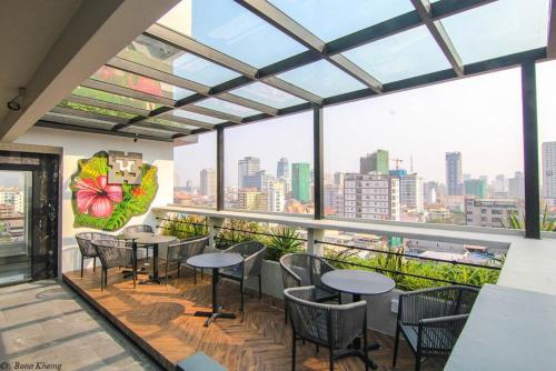 Helen Fin Inn & Apartment