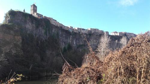 Ca la Clareta in Castellfollit de la Roca