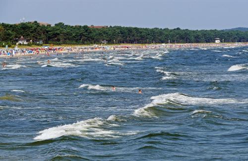 Beach, Apartment 85 im Dunenpark in Ostseebad Binz
