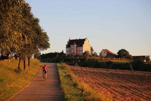 Hotel Schloss Freudental in Allensbach, Deutschland