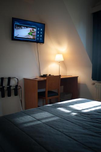 JFK Hotel Zelzate - Gent Hotel de charme Desteldonk