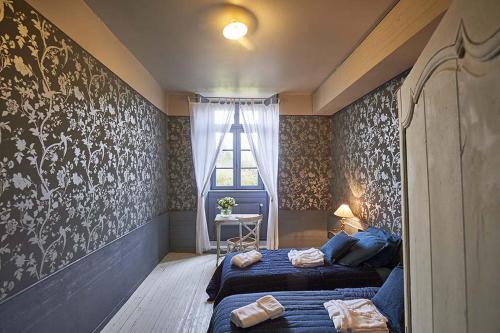 B&B Le Plessix - Manoir le Plessix Madeuc in Plancoet