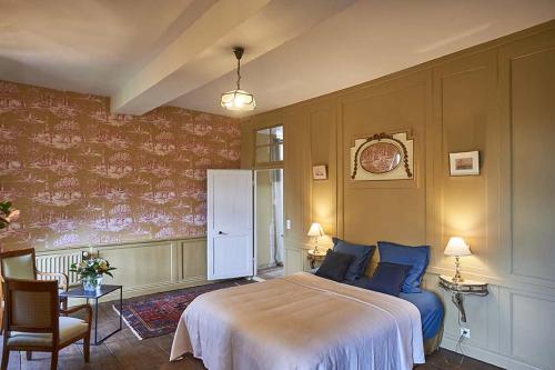 B&B Le Plessix - Manoir le Plessix Madeuc in Plancoet