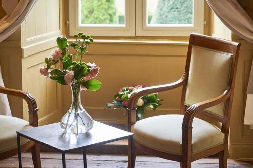 B&B Le Plessix - Manoir le Plessix Madeuc in Plancoet