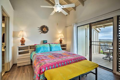 Costal Resort Condo with Lanai Less Than 1Mi to Kepuhi Beach! - image 9