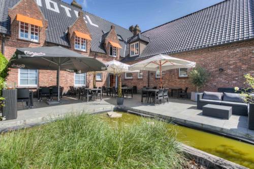 JFK Hotel Zelzate - Gent 4