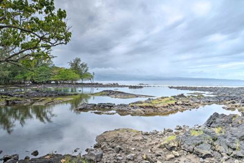 Hilo Home with Ocean View- 39 Mi to Volcanoes NP - image 26