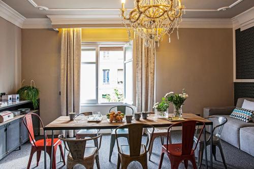 AinB B&B Eixample-Muntaner, Barcelona (fotografie 6)