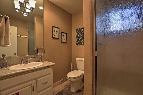 South Lake Tahoe Home with Spacious Backyard! - image 4